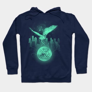 Night owl Hoodie